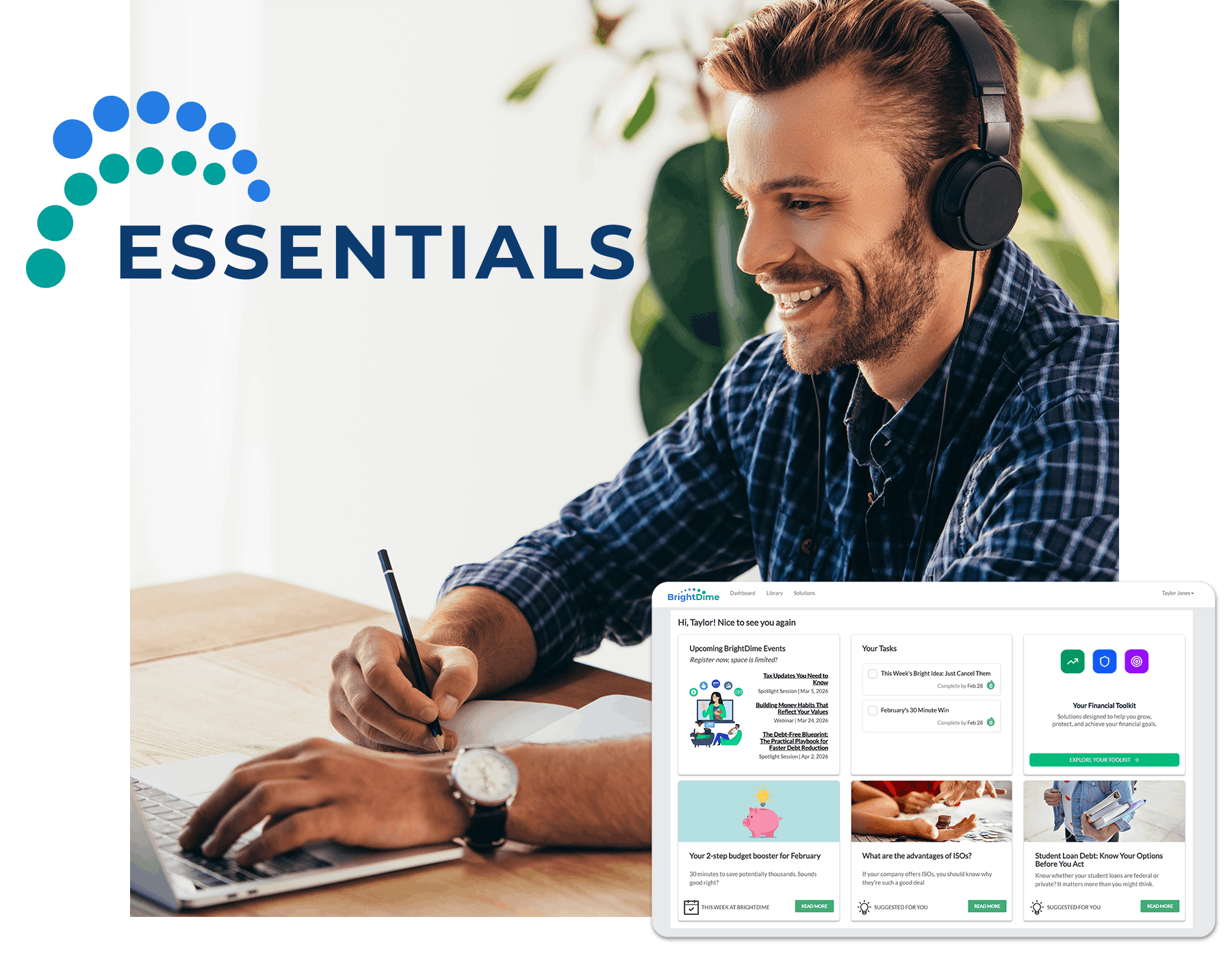 BrightDime Essentials