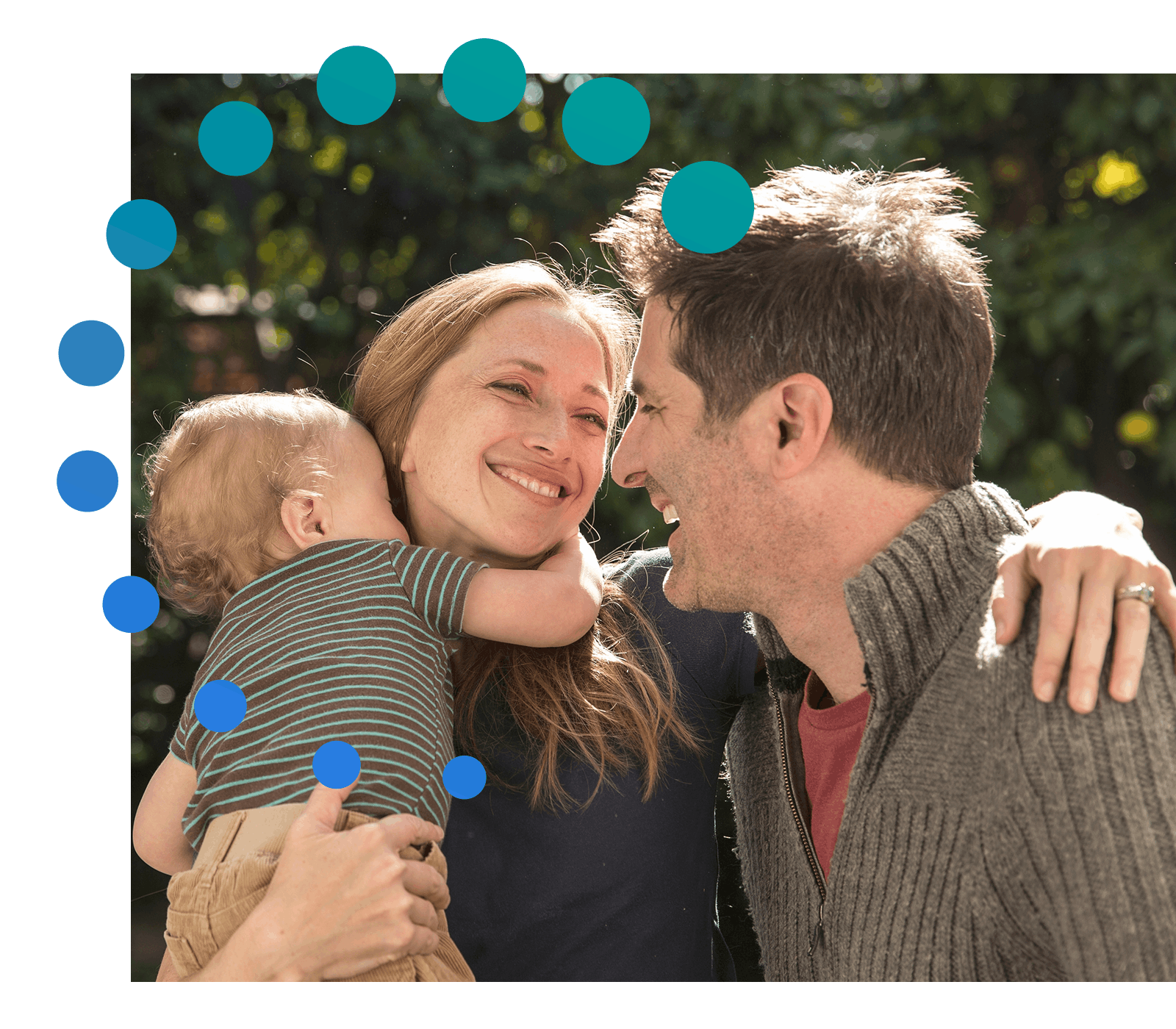 Family focused on their finances