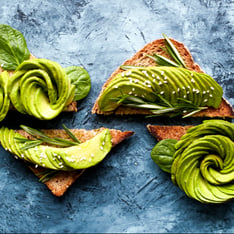 Avocado toast is an example of a small expense